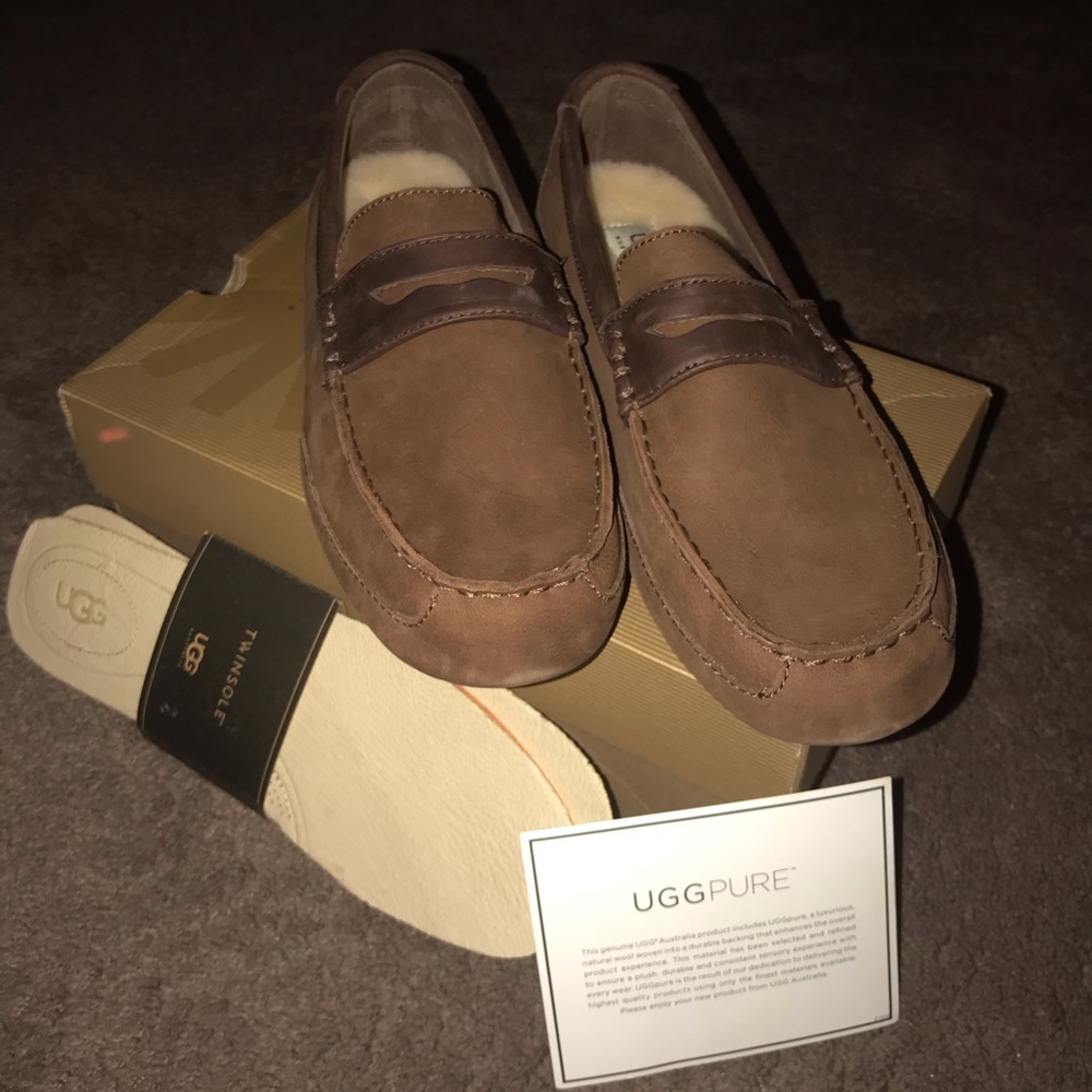 Ugg Tucker Driving Shoes